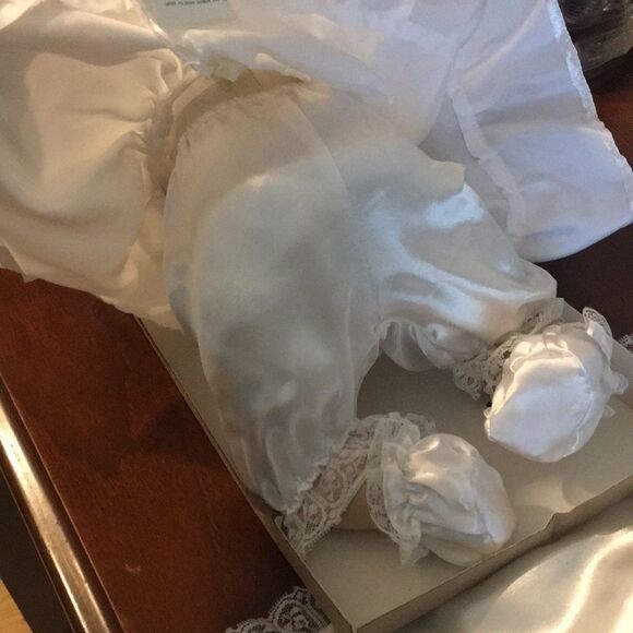 Baby Dream Porcelain Doll - Picture 4 of 8